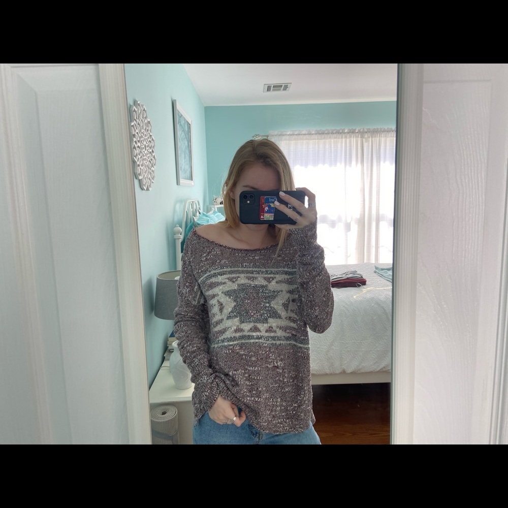 HOLLISTER SWEATER - Picture 2 of 2